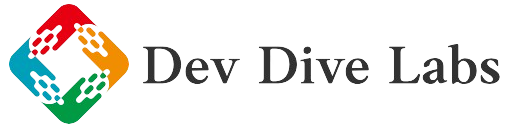 Dev Dive Labs Logo